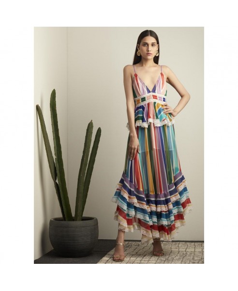 MIRAGE | LONG DRESS