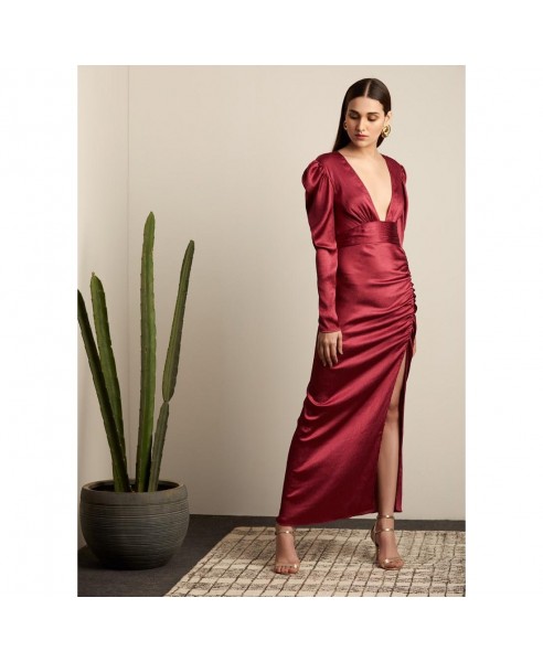 POPPY | LONG DRESS