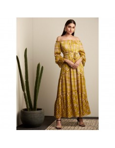 REWIND | LONG DRESS