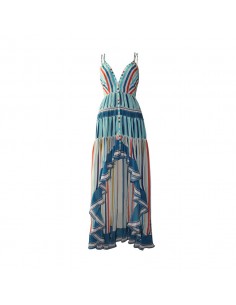 FLORID | LONG DRESS