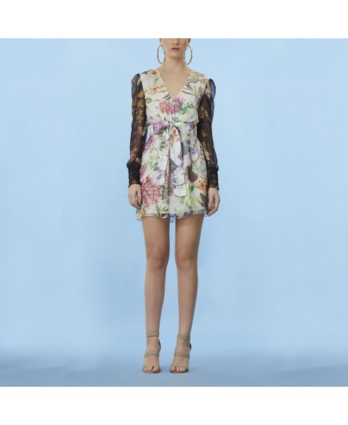 TRINITY | SHORT DRESS