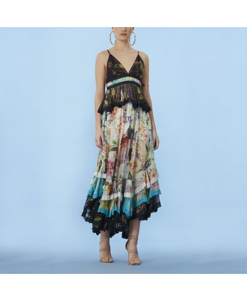 TRINITY | LONG DRESS