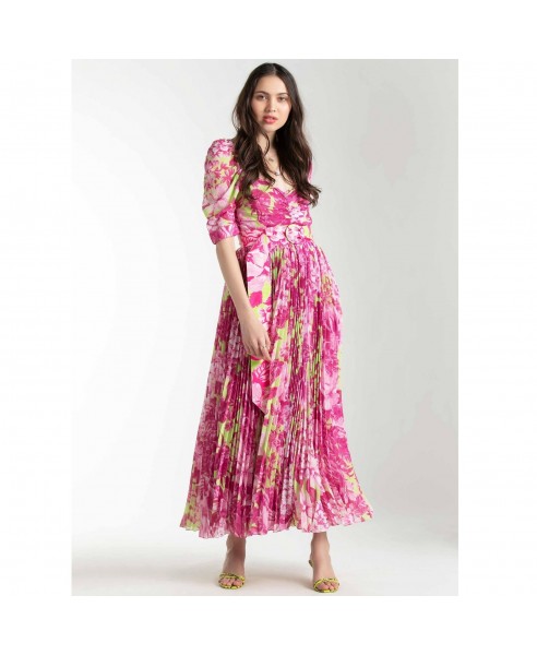 ZIBA | LONG DRESS