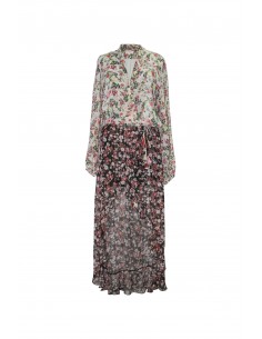 FLORA H | LONG DRESS
