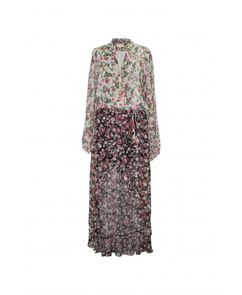 FLORA H | LONG DRESS