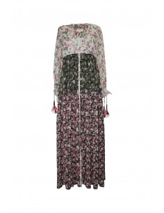 FLORA BD | LONG DRESS